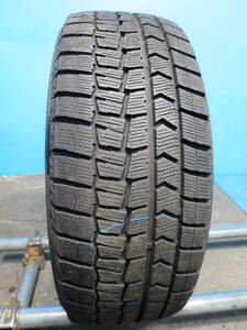 バリ山 235/55R19 101Q ◆ダンロップ WINTER MAXX WM02◆ 1本 A1440 スタッドレス