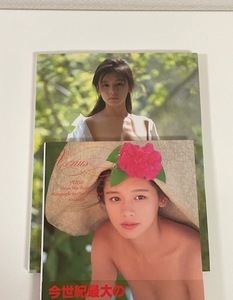 ■1円スタート■ビビアン・スー写真集　Venus＆Angel　2冊セット　美品　即決あり　格安