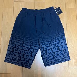 新品 ブルークロス 水着 スイムウェア BLUE CROSS 160 L ナルミヤインターナショナル 百貨店購入