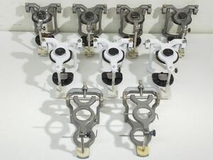 (1円スタート！) OHTAKI オオタキ 咬合器【9個セット】ver1 ×7 / ver2 ×2 歯科技工 b6490