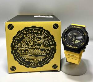 CASIO G-SHOCK GA-B2100K-9AJR ソーラー イルクジ2023モデル 店舗受取可