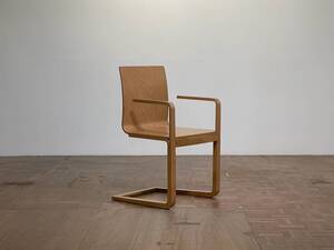 -od0153｜THE CONRAN SHOP TON 名作 Michal Riabic ビーチ材 Mojo/モジョ ミニマムダイニングチェア｜THONET トーネット ACTUS アクタス