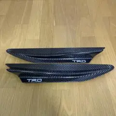 86 brz TRD カーボン　フェンダーフィン　zn6 zc6　廃盤　美品