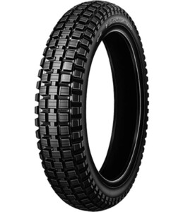 DUNLOP 90/100-19 MC 55P D608 フロントWT(チューブタイプ)