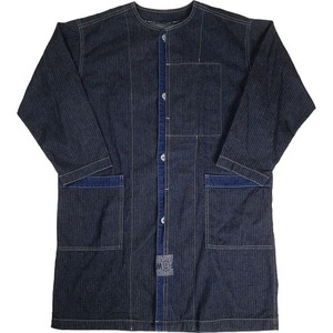 TENDERLOIN テンダーロイン DENIM HB COAT デニムコート インディゴ Size 【S】 【中古品-良い】 20801897