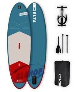 「81SHOP」 SUP-10　 サップ スタンドアップパドルボード サーフボード　ロングボード サーフィン 付属品付き