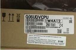 【 新品★ 送料無料 】MITSUBISHI 三菱 シーケンサー Q06UDVCPU 【6ヶ月保証】