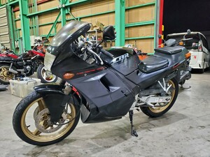 格安　MC17　CBR250R　セル始動　ニハリ　30285ｋｍ　CBR250　MC19　ハリケーン