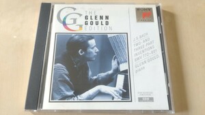 Bach: The Two and Three Part Inventions - The Glenn Gould Edition グレン・グールド