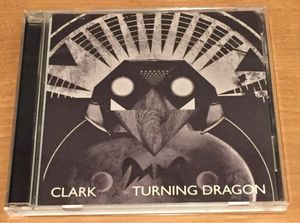 【Warp/国内盤】Clark - Turning Dragon / ボートラ付