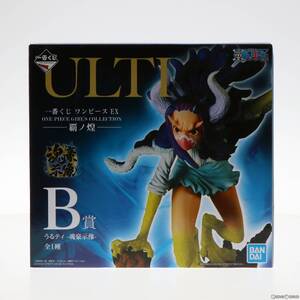 【中古】[FIG] B賞 うるティ -魂豪示像- 一番くじ ワンピース EX ONE PIECE GIRL