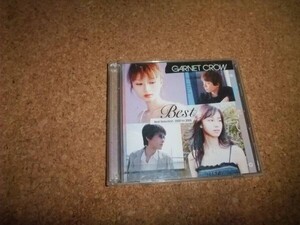 [CD][送料無料] GARNET CROW Best