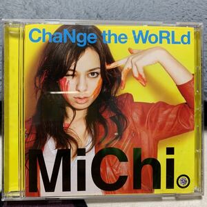 CD MiChi/ ChaNge the WoRLd