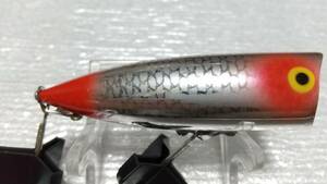 ４０　チャガースプーク　SP　CHUGGER　SPOOK　へドン　heddon　エビスコ　EBISCO　スミス　BOX保管の未使用品