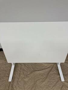 (中古美品A)コクヨ テーブル(90cm(奥行き)×120cm(横)) kokuyo joifa606