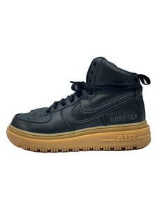 NIKE◆AIR FORCE 1 GORE-TEX BOOT_エアフォース 1 ゴアテックス ブーツ/28cm/BLK