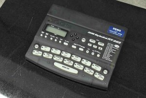 TG0829 F☆ZOOM RhythmTrak RT-223 JUNK ズーム リズムトラック ☆ジャンク品☆