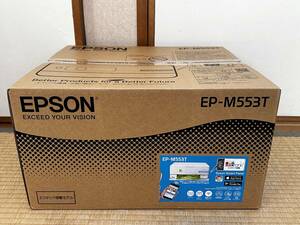 未開封品/EPSON EP-M553T 