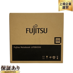 FUJITSU 富士通 LIFEBOOK U9413/RX FMVU8102AP Core i7-1370P 16GB SSD 512GB 14型 ノートパソコン PC 未使用 M9576232