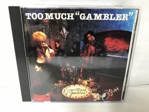 E757 The Sham /TOO MUCH GAMBLER /THE MODS 佐々木モトアキ