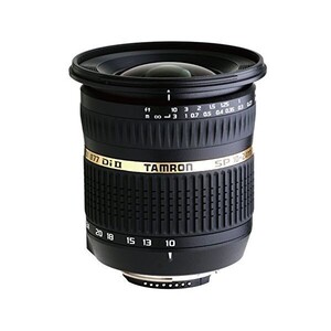 中古 １年保証 美品 TAMRON SP AF 10-24mm F3.5-4.5 DiII [Model B001N] (ニコンF用)