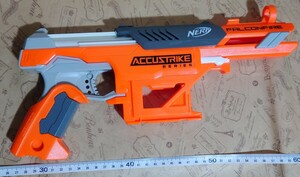 NERF ナーフ アキュストライク ファルコンファイア 動作確認済み