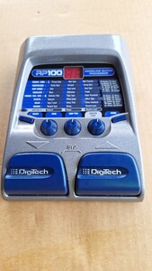 DigiTech デジテック マルチ・エフェクター　RP100