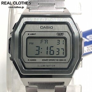 CASIO/カシオ 時計 フルメタルタイプ クラシック プレミアムシリーズ/A1000DN-7JR /000