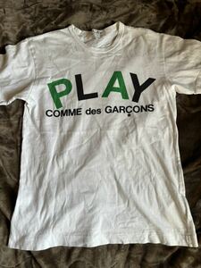 コムデギャルソン　COMME des GARCONS　半袖Tシャツ　Mサイズ