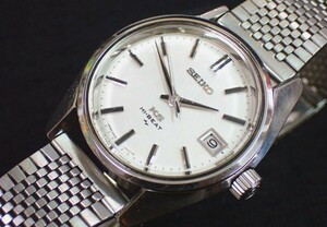 ▲▲腕時計133 KING SEIKO KS Hi-BEAT キングセイコー ハイビート▲動作品/4502-7001/メダリオン/手巻き式/消費税0円