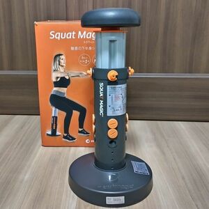 ショップジャパン　スクワットマジック　SQUATMAGIC ダイエット スクワット 美品 使用回数僅か