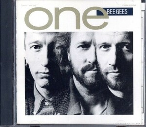 即決・送料無料(2点で)◆ビー・ジーズ Bee Gees◆ONE◆バリー・ギブ◆(b3105)