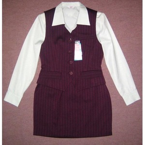 OL制服 事務服 9号 新品 Office uniform F628