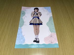 STU48 チャンガラ チャン玉 ユニットver ステッカー 吉田彩良