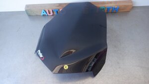 美品！MVアグスタ☆ブルターレ800RR☆PUIGプーチ☆スモークスクリーン☆ウィンドシールド