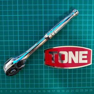 TONE トネ ラチェットハンドル MRH30 9.5mm 3/8インチ