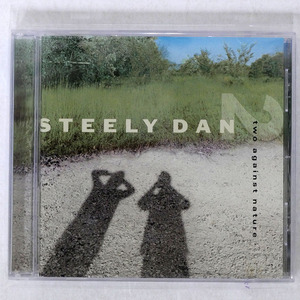 STEELY DAN/TWO AGAINST NATURE/GIANT RECORDS 74321 62190 2 CD □