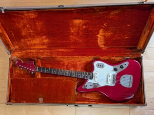 1964 Fender Jaguar CAR