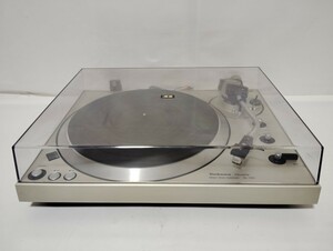 全額返金保証付 Technics SL-1301 クオーツD.D.フルオートレコードプレーヤー