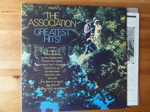 the association / greatest hits ●国内盤●