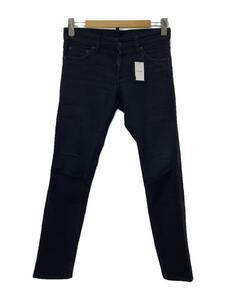 DSQUARED2◆Slim Jean/スキニーパンツ/S74LB0401 S30564/42/デニム/ブラック