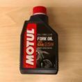 MOTUL フォークオイル ファクトリーライン ベリーライト 2.5W 1L