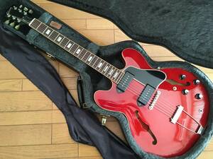 Gibson custom shop es-330