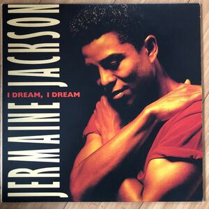 12’ Jermaine Jackson-I dream, I dream