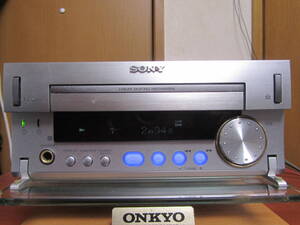 SONY HCD-SD1 動作確認済