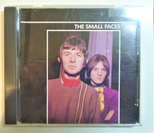 【廃盤ＣＤ●日本限定盤】The Small Faces　ベスト盤　ザ・スモール・フェイシズ