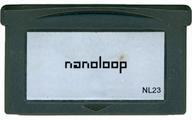 中古GBAソフト nanoloop 2.3 (箱説なし)