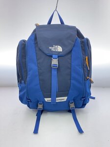 THE NORTH FACE◆SUNNY CAMPER/40L/リュック/BLU/無地/NMJ71501