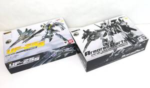 BANDAI DX超合金 GE-55 マクロスF VF-25 メサイアバルキリー(オズマ・リー機)用 リニューアルVer. 限定アーマードパーツ付(未開封品) A4527