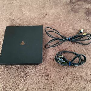 ★迅速即日発送★PlayStation Pro CUH-7000B 封印有り 初期化済み